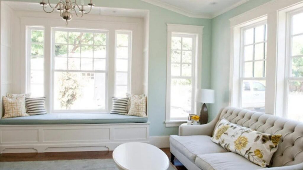 Sea Salt in living room