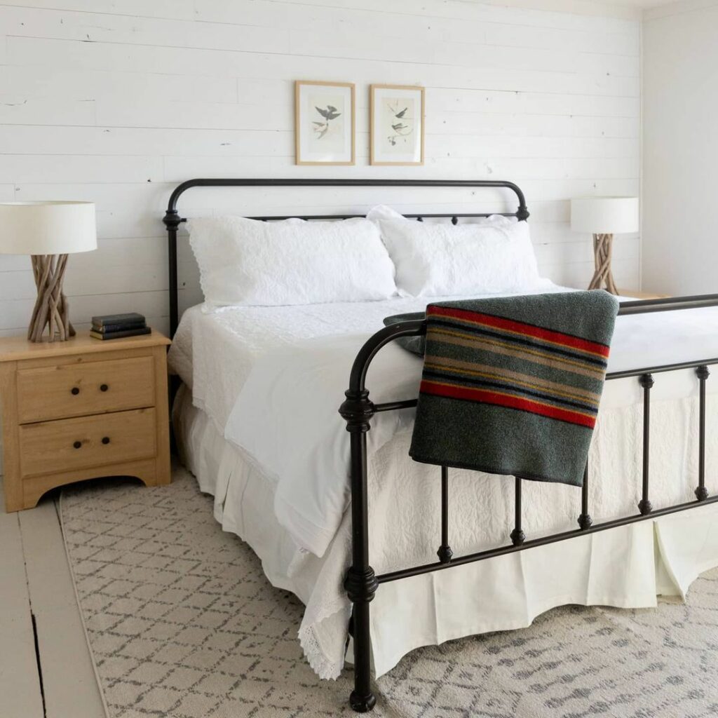 Shoji White in bedrooms