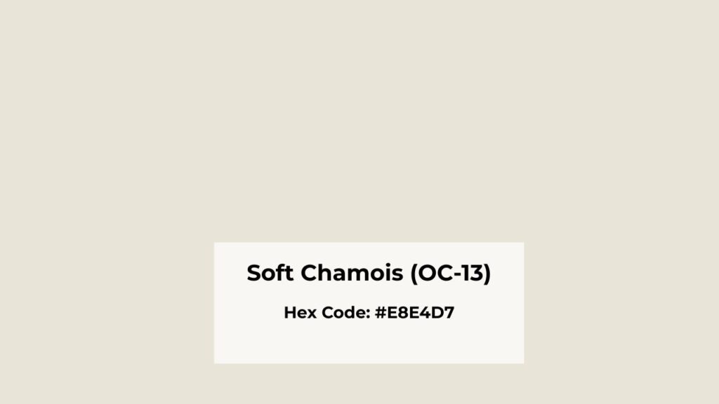 About Soft Chamois (OC-13)