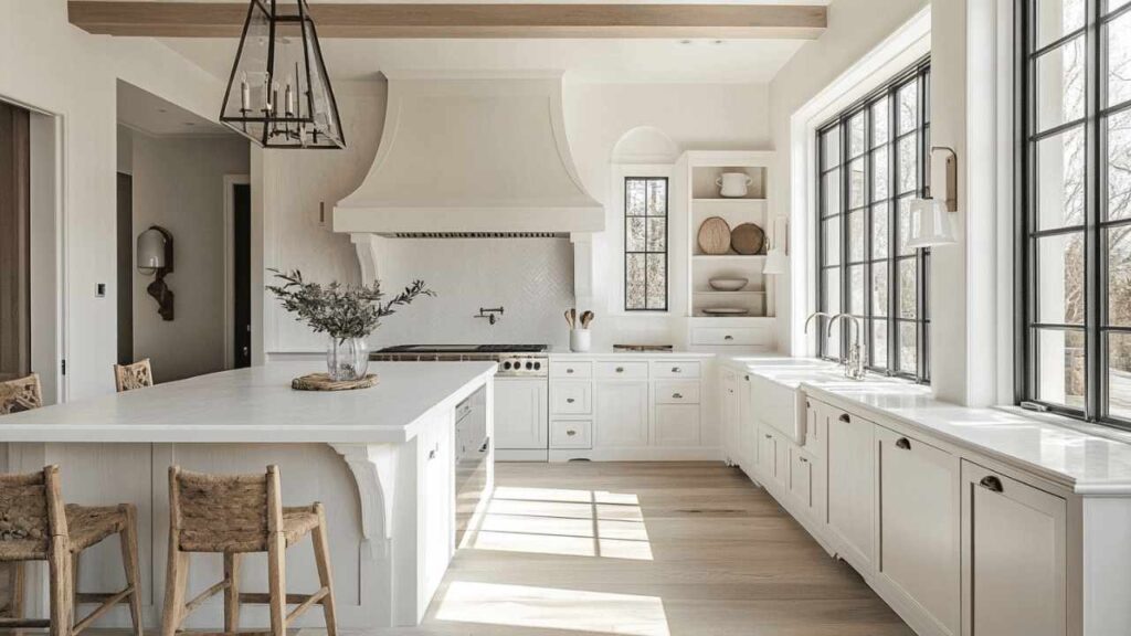 Westhighland White in kitchens