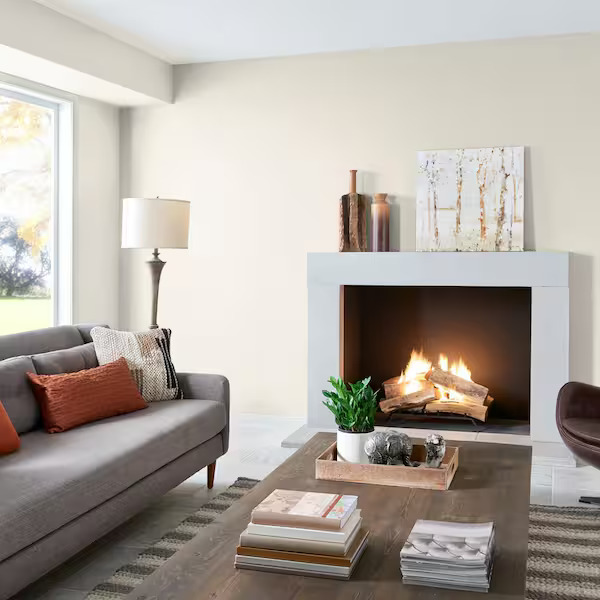 Swiss Coffee in living rooms